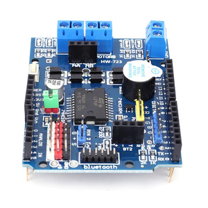 Module de commande de moteur L298P HW-723 - Product Image 1