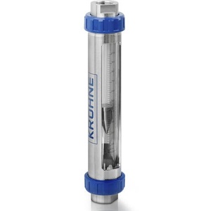Caudalímetro de área variable Krohne VA40/VA45, Rotámetro VA40 KROHNE VA40/V/R, Medidor de flujo con flotador de material 316L, Interruptor de flujo de alta calidad - Product Image 4