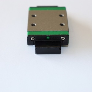 Guía lineal en miniatura Ticn, riel deslizante Mtw9h, fijo superior e inferior, precisión C, acero para rodamientos, precarga estándar - Product Image 4
