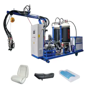 High Pressure PU Polyurethane Foam Injection Machine