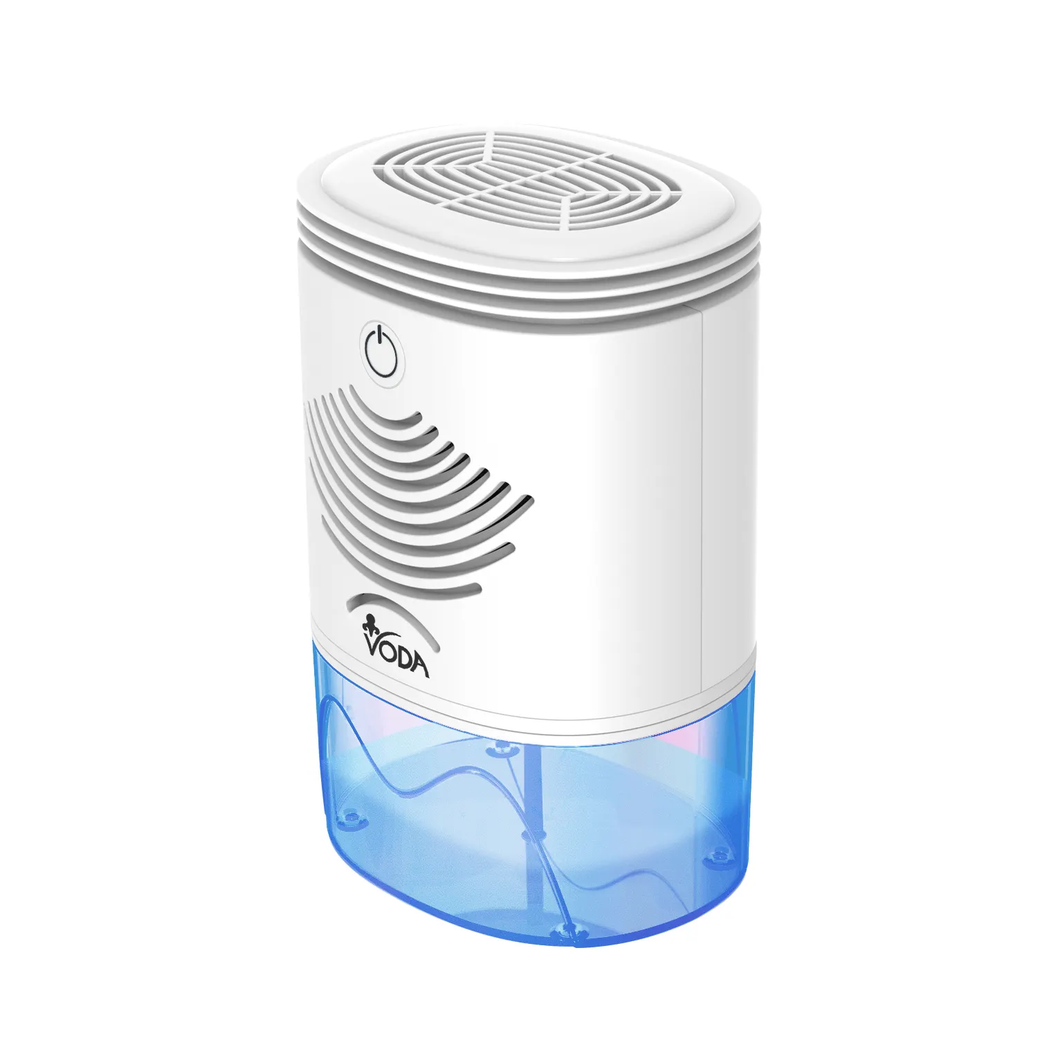 VODA Portable Dehumidifier Wireless Household Portable Air Dehumidifier Mini Dehumidifi Home
