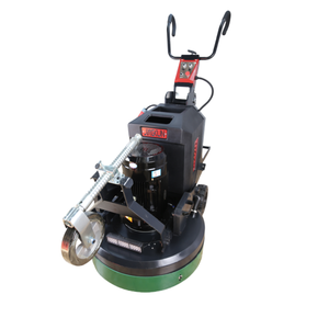 Fabrik preis Antriebs typ Fernbedienung Bodens chl eifer Beton polier maschine Schleif maschine Planeten scheibe - Product Image 3