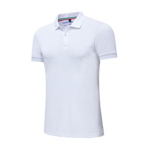 <strong>Polo</strong> for Men's Wear <strong>White</strong> Original Mens <strong>Polo</strong> T-shirts Blank Design - Product Image 2