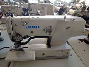 Máquina <span class=keywords><strong>de</strong></span> Coser Electrónica <span class=keywords><strong>de</strong></span> Alta Velocidad JUKIS LBH-1790S <span class=keywords><strong>de</strong></span> <span class=keywords><strong>Segunda</strong></span> <span class=keywords><strong>Mano</strong></span>, Fácil <span class=keywords><strong>de</strong></span> Operar, Excelente Relación Calidad-Precio, Ahora en Oferta - Product Image 2