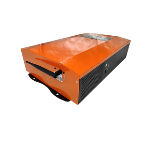 Système solaire hybride CE RoHS 3-5,5 kW monophasé hors réseau/sur réseau avec contrôleur de charge solaire MPPT pour usage domestique - Product Image 3