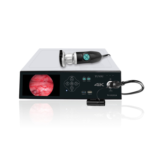 Cortacésped de 4K DICAL edical nndoscopia ystem aparaparaparaparoscópico para iigid ururgery rrthroscope Pine amamera achachine con LD ight Ource - Product Image 2