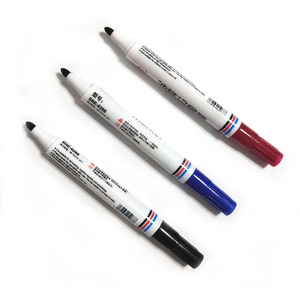 Marcadores Permanentes al por Mayor con Tinta de Color a Base de Aceite, No Tóxica, Ancho de Escritura de 10 mm, Sin Función de Borrado - Product Image 6