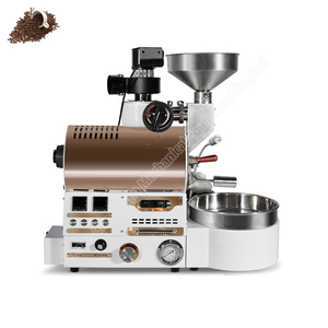 Torréfacteur de café intelligent Sandbox, torréfacteur de café intelligent 1 kg 2 kg, torréfacteur de café au gaz - Product Image 3