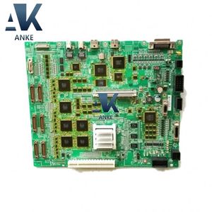 YASKAWA SRDA-EAXA01A Rev. B01 Robot Servo Control Board - Product Image 1