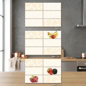 Azulejos de Cerámica para Pared con Impresión HD de 300x450mm 30x45cm 12x18 Pulgadas, Resistentes al Fuego, para Cocina y Uso en Exteriores - Product Image 5