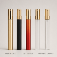 Flacon de parfum vide en verre 35 ml avec bouchon doré, flacon pulvérisateur fin, atomiseur de style arabe bleu roi, vente en gros, logo personnalisé