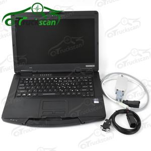 Cable de Diagnóstico USB CAN para Toyota Crown RCAN PCAN, Herramienta de Diagnóstico para Montacargas, Camiones y Vehículos Pesados + CF19 - Product Image 3