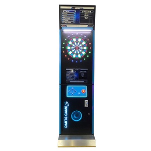 Máquina de Dardos Electrónica Profesional con Pantalla LCD, Funciona con Monedas, Modelo Phoenix - Product Image 2