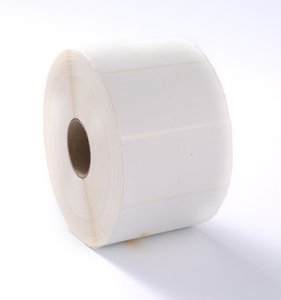 Rollo Jumbo de 1525mm de Material de etiqueta térmica directa autoadhesiva PVC recubierto superior <span class=keywords><strong>para</strong></span> etiqueta adhesiva de logística de envío a prueba de agua - Product Image 5