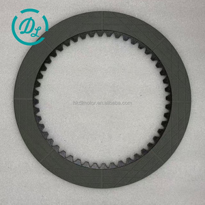 Plaque de friction d'embrayage EexcavaStart de remplacement 370-9778 6Y512 pour chargeuses sur pneus et tracteurs sur chenilles - Durable, fiable, installation facile, garantie 1 an - Product Image 1