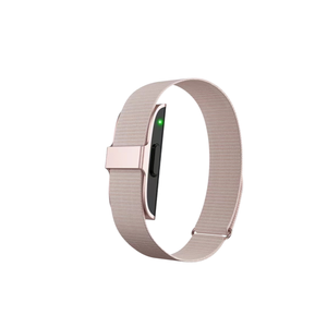 Chính Xác Nhiệt Độ Tập Thể Dục Hoạt Động Tracker Ban Nhạc Thông Minh Smartband displyless Không Có Màn Hình Hợp Kim Vòng Đeo Tay Thông Minh - Product Image 2