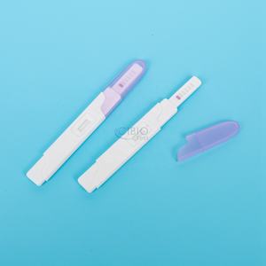 Сертифицированный тест на беременность <span class=keywords><strong>HCG</strong></span> на середине потока с мочой у женщин, срок годности 36 месяцев - Product Image 4