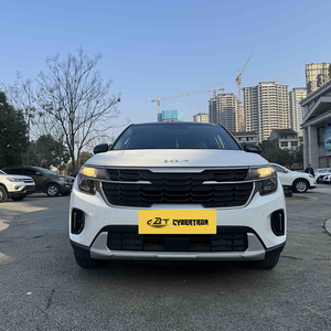 Offerta Speciale: Auto Economiche Kia Seltos 2023 1.5L IVT Edizione Comfort, Guida a <span class=keywords><strong>Sinistra</strong></span>, SUV 5 Posti, Veicoli Usati dalla Cina - Product Image 1