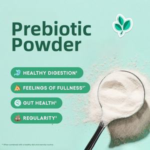 Nuevo Suplemento en Polvo Prebiótico Diario de Fibras Fáciles de Mezclar para Mujeres y Hombres, para Apoyar la Salud Digestiva - Product Image 4