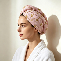 Serviette en microfibre gaufrée pour salon de spa, séchage rapide, ultra absorbante, 350 g/m², certifiée GRS, fabricant OEM