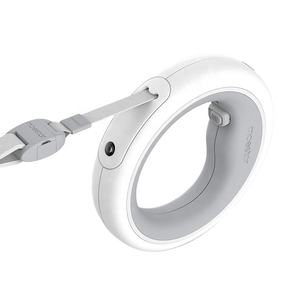 led retractable dog leash