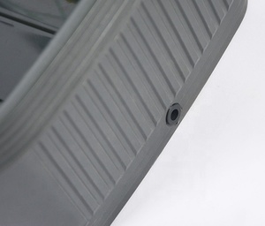 Treillis robuste pour plantes de patio pour intérieur et extérieur pour fleurs de légumes roses grimpantes - Product Image 6