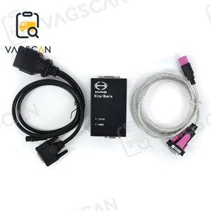สำหรับ Hino-Bowie Hino Diagnostic V3.16 เครื่องมือสแกนวินิจฉัยรถบรรทุกและรถขุด Hino DX พร้อมแล็ปท็อป CF53 - Product Image 2