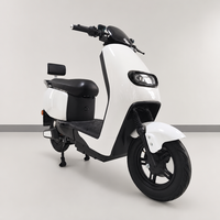 Nouvelle arrivée, scooter électrique pour adultes, autonomie de 60 km, pneus de 10 pouces, moteur 1500W 2000W, esthétique vintage, moto électrique pour adultes