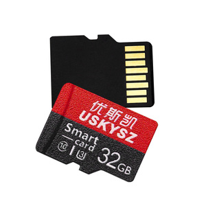 TF Thẻ nhà sản xuất thẻ SD 4GB 8GB 16GB 32GB 64GB 128GB 256GB 512GB biểu tượng tùy chỉnh thẻ nhớ - Product Image 6