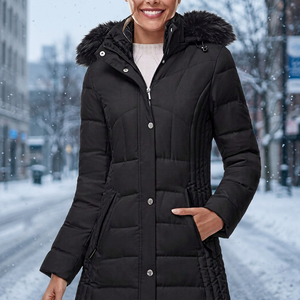 Winter Outdoor Hunting Fishing Ski Slim Hooded Battery <b>Heated</b> Softshell <b>Jacket</b> Mens Women Usb Rechargeable <b>Electric</b> - Product Image 3