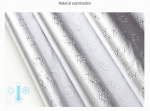 Pranzo pronto per la distribuzione borsa di raffreddamento Oxford panno ispessito sacchetto isolato con riso al di <span class=keywords><strong>fuori</strong></span> del Picnic Ice Pack - Product Image 4