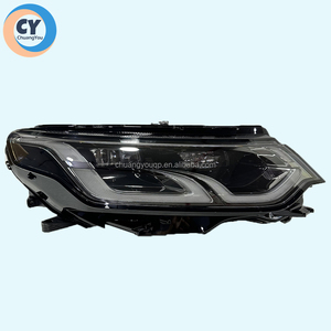 Faros Delanteros Originales para Land Rover Discovery Sport <span class=keywords><strong>2020</strong></span> 2021 2022 2023 2024, Lámpara LED Land Matrix, Faro Delantero L319 L550 - Product Image 1