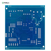 Circuit imprimé Gold Finger pour module flexible de suivi GPS IoT pour animaux de compagnie