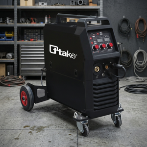 Machine à souder ALU MIG 250A haute performance 400V 3PH 11.3kW pour applications de soudage MIG/MAG - Product Image 3