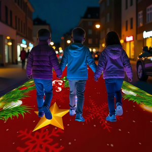 Future Infinity Floors 'Durable PC Indoor Adventure Parks Vision Floors Educational Public Playhouses for Daycare Outdoor - Product Image 1