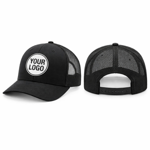 Gorra de Golf Retro con Logotipo Personalizado SHINY y Gorra Trucker con Parche de Cuero, con Bolsa de Lona a Juego para Mercancía de Marca - Product Image 2