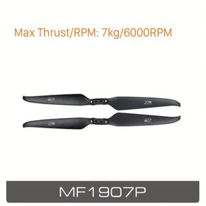 Ventes Flash : Hélice T-MOTOR MF1907P en Polymère Pliable, Haute Résistance, Configuration Simple/Coaxiale Disponible, Idéale pour Drones RC - Product Image 3