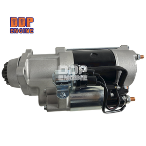 เครื่องจักรก่อสร้างมอเตอร์สตาร์ทเครื่องยนต์ดีเซล M108R3714SE-VPP M108R3718SE 5547580สำหรับ cumisz - Product Image 4