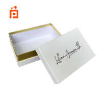 Boîtes d'expédition d'emballage de luxe pour t-shirt personnalisées boîtes d'emballage en carton en papier pour t-shirt pour emballage de cadeau