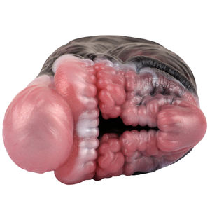 गीबा फंतासी पुरुष मास्टरबैटर्स यथार्थवादी पशु पांडा सिलिकॉन गधा sturker हस्तमैथुन कप गुदा बिल्ली सेक्स खिलौना 18 + - Product Image 3