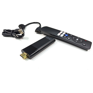 Q6 H313 2GB RAM 16GB ROM Stick TV 4K, el Mejor Android 10 con Control Remoto por Voz, Stick TV 4K Smart TV Android Box Set-Top Box - Product Image 4