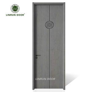 Puerta de Madera Sólida Compuesta Personalizada para Toda la <span class=keywords><strong>Casa</strong></span>, Insonorizada, Venta Directa de Fábrica - Product Image 1