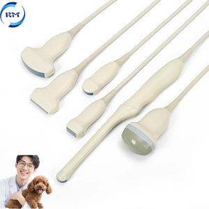 Pemindai Ultrasound hewan hewan dokter hewan Laptop PW Ultrasound portabel dengan <span class=keywords><strong>probe</strong></span> cembung/linear - Product Image 6