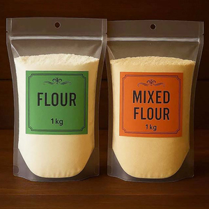 ISO 22000 Certified Owari Seifun Corp. Household 5Kg <b>Wheat</b> Flour <b>Bag</b> for Baking Room Temperature Storage Model P26-005 Made - Product Image 1