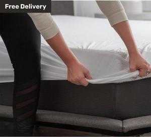 Rệp và bụi Mite và chất gây dị ứng bằng chứng Nữ Hoàng Vinyl nệm hoặc hộp mùa xuân Bìa - Product Image 3