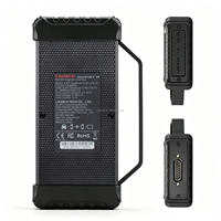 2026 LAUNCH X-431 PRO3S+ V2 Diagnostik EV & Paket Baterai Dengan SmartLink C V4 Mendukung J2534, RP1210, CANFD, dan DOIP