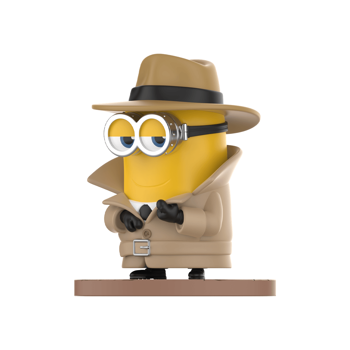 Detective Henry