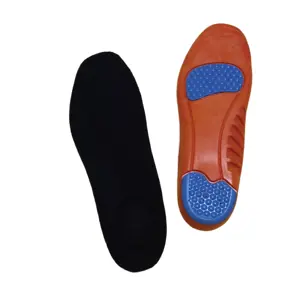 29 Material Insoles For Casual And Comfortable Shoes Durable And Breathable PU Insole Sports Comfort Insoles For Shoes Sports