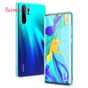 <span class=keywords><strong>Coque</strong></span> de téléphone portable en <span class=keywords><strong>verre</strong></span> <span class=keywords><strong>trempé</strong></span> tendance 2019 pour <span class=keywords><strong>P30</strong></span>, protection transparente intégrale - Product Image 1