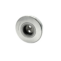 Rouleau de support de mât QLD, pièce neuve, numéro de référence. 0009246927. Applicable aux pièces de chariots élévateurs LINDE R14/R16/R20. Garantie de 3 mois
